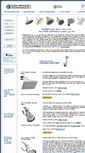 Mobile Screenshot of highpressureshowerheads.com
